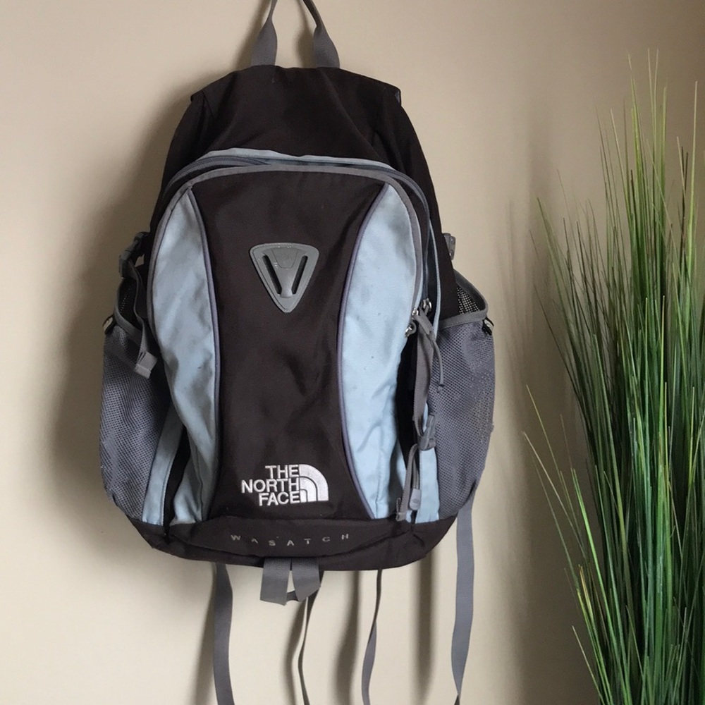 The North Face backpack